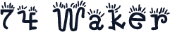 74 Waker