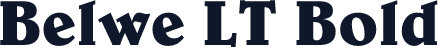 Belwe LT Bold