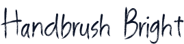 Handbrush Bright