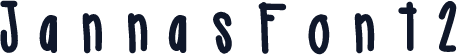 JannasFont2