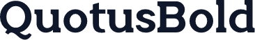 QuotusBold