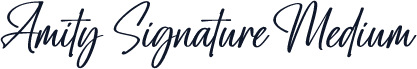 Amity Signature Medium
