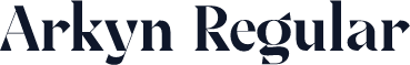Arkyn Regular