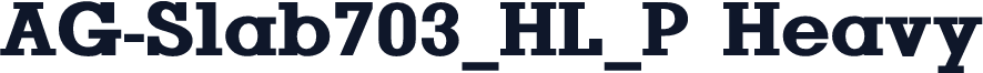 AG-Slab703_HL_P Heavy