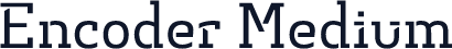 ☞Encoder Medium