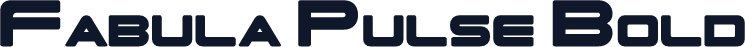 Fabula Pulse Bold