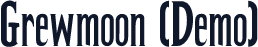 Grewmoon (Demo)