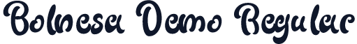 Bolnesa Demo Regular