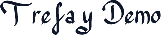 Trefay Demo