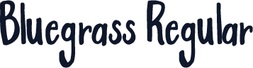 Bluegrass Regular