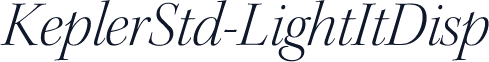 KeplerStd-LightItDisp