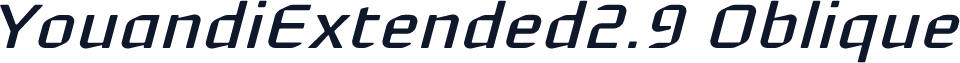 YouandiExtended2.9 Oblique