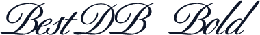 BestDB Bold