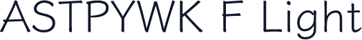 ASTPYWK F Light