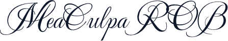 MeaCulpa ROB