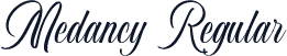 Medancy Regular