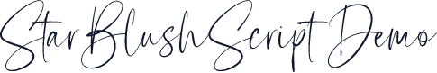 StarBlushScript Demo