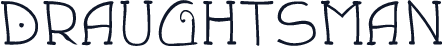 Draughtsman