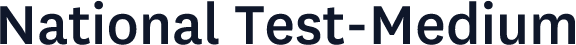 National Test-Medium