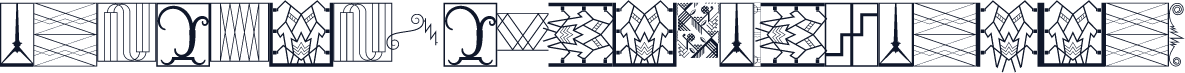 OrnamentalDeco2DBorders