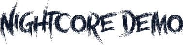 Nightcore Demo