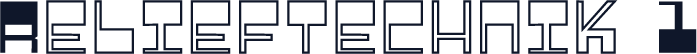 Relieftechnik 1