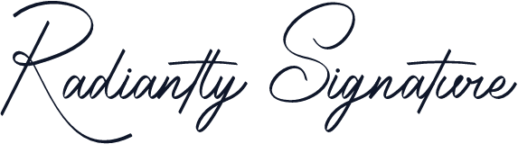Radiantly Signature