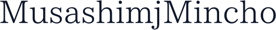 MusashimjMincho