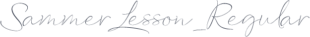 Sammer Lesson_Regular
