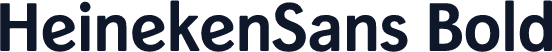 HeinekenSans Bold