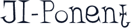 JI-Ponent