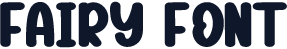 Fairy Font