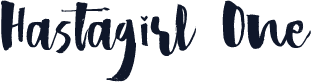 Hastagirl One