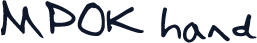 MPOK hand