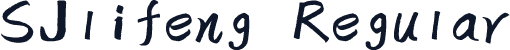 SJlifeng Regular