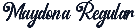 Maydona Regular