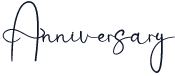 Anniversary