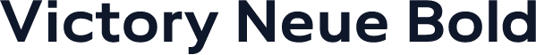 Victory Neue Bold