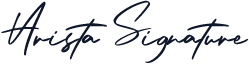 Arista Signature