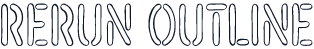 ReRun Outline