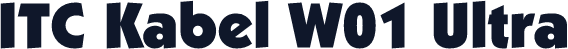 ITC Kabel W01 Ultra