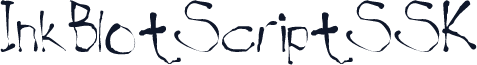 InkBlotScriptSSK