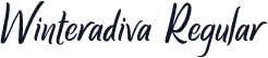 Winteradiva  Regular