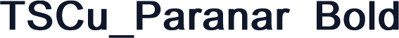 TSCu_Paranar Bold