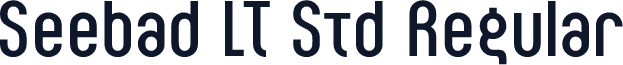 Seebad LT Std Regular