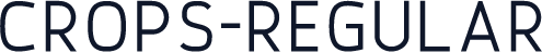Crops-Regular