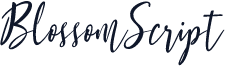 BlossomScript