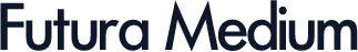 Futura Medium