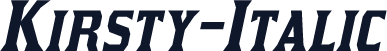 Kirsty-Italic