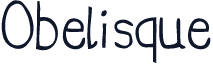Obelisque